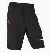 Pantaloneta Ciclismo MTB Cliff Baggy Hombre Negro